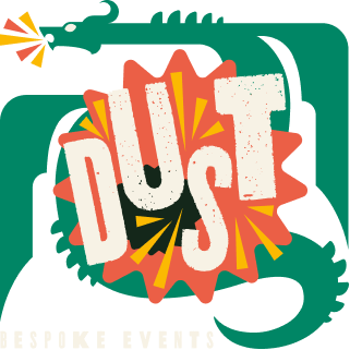 logo dust